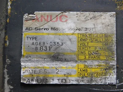 USED FANUC 30F