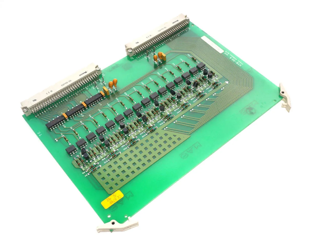 AGIE USA STB-03 A TERMINAL BOARD 621.792.1 STB03A