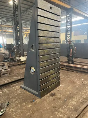 ESCO 3M x 1.2m x 1.5m Angle Plates | Esco Machine & Supply (3)