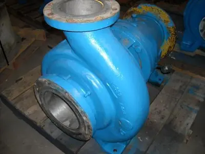 Goulds Pump 6×8-14