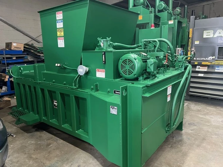 Used MARATHON GEMINI HD     20HP Misc Recycling Florida US | ESCOBAR TRADING, INC. #202614