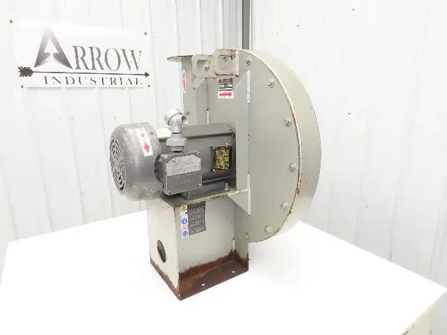 Used CINCINNATI FAN _UNKNOWN_ Blowers Indiana US | Arrow Industrial #1408532