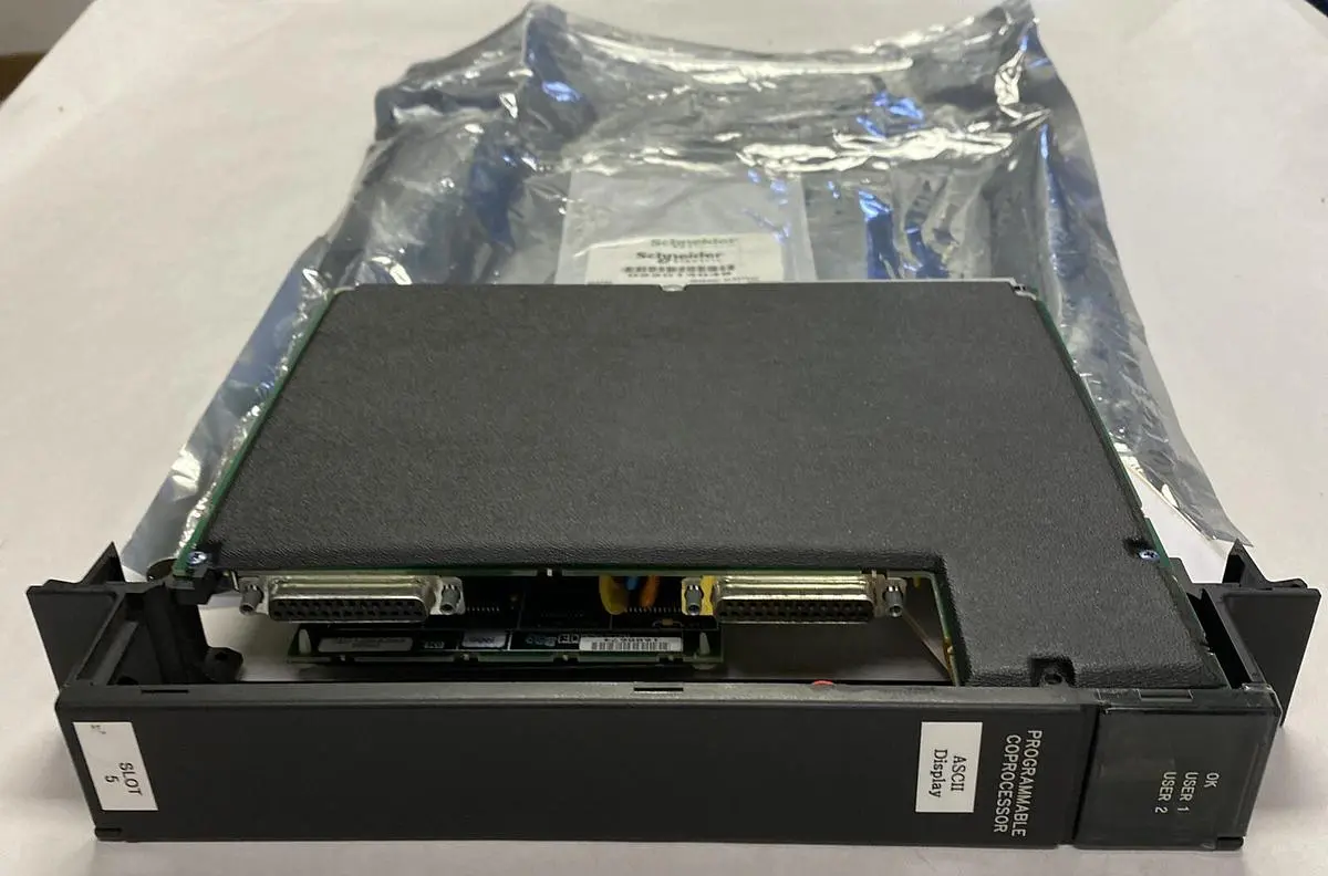 USED GE FANUC IC697PCM711T