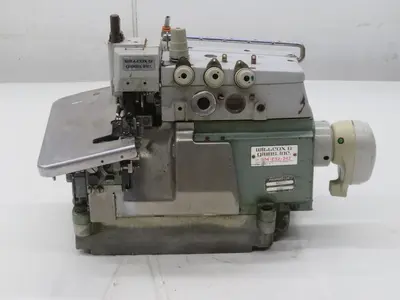 Used WILLCOX & GIBBS 504-E52-242 Sewing Equipment Texas US | Aucto #1461142