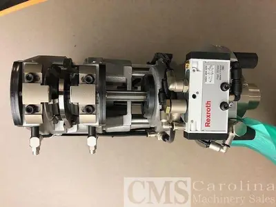 USED REXTROTH FLUSH TRIMMING AGGERGATE