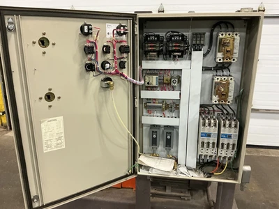 Used Nash _UNKNOWN_ Vacuum Pumps Ohio US | Equipment Recovery Corp. #1330723