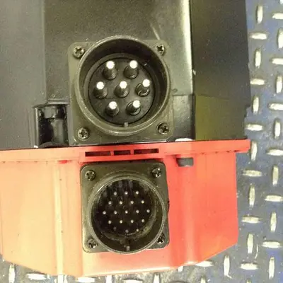 USED FANUC A06B-0506-B541