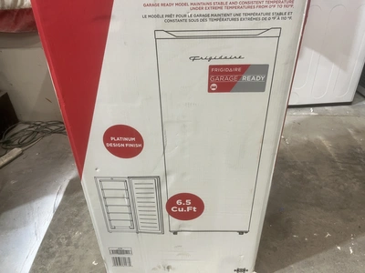 Used FRIGIDAIRE GARAGE READY Freezers Michigan US | Miedema Asset Management Group #1476250