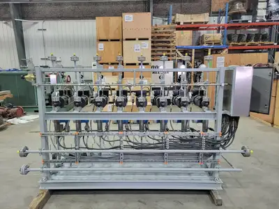 Metering Skid