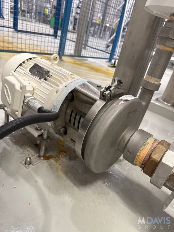Used AMPCO _UNKNOWN_ Centrifugal Pumps CA | Perry Equipment #944582