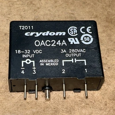 NEW Crydom OAC24A