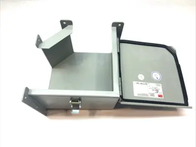 New | in-Stock NVENT HOFFMAN Wireway 90 Degree Elbow 6x6 Top-Open Misc Electrical & Power Parts Michigan US | Maverick Industrial Sales #1402338