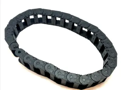 USED IGUS ENERGY CHAIN CABLE CARRIER