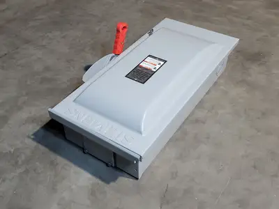 NEW SIEMENS HFC363R