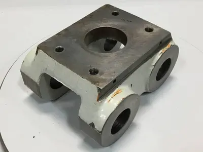 USED CINCINNATI MILACRON 5244935