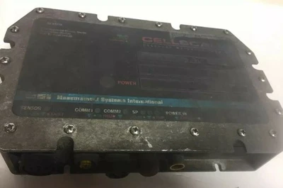 USED Measurement Systems International HSW-2400M