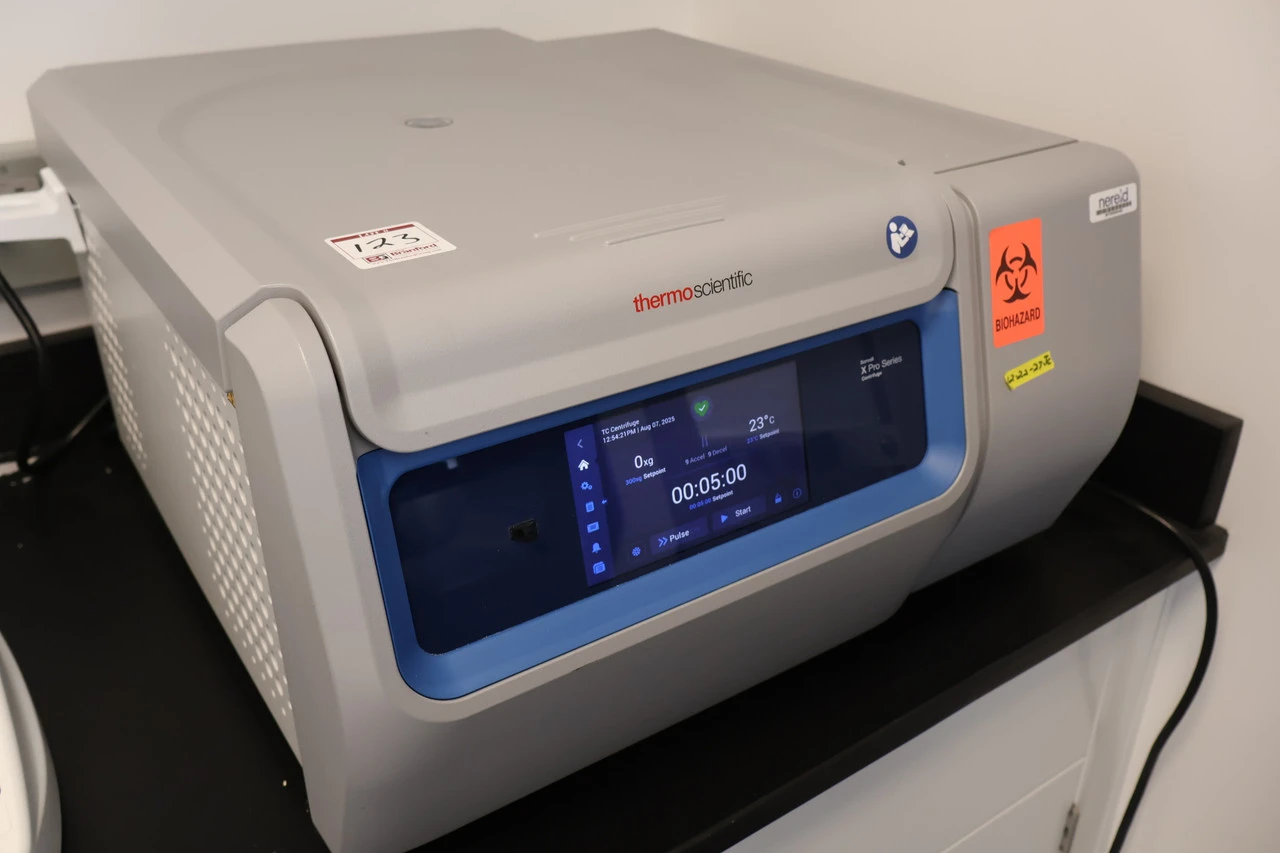 USED THERMO SCIENTIFIC SIRVALL X1R PRO-MD