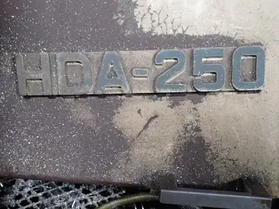 Used AMADA HFA250 Horizontal Band Saws Ohio US | HGR 24 #803025