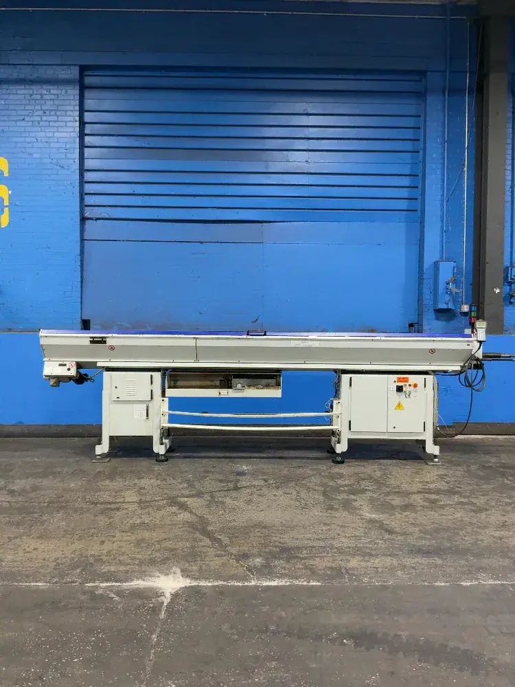 Used IEMCA BOSS 432/37 Magazine Type Bar Loaders Ohio US | HGR 24 #1016664