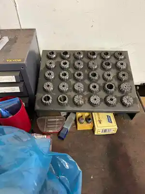 2021 HAAS MINI MILL Vertical Machining Centers | Toolquip, Inc. (8)