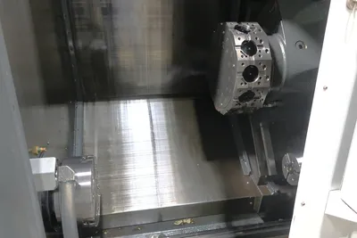 2020 HAAS ST-25Y CNC Lathes | CNC EXCHANGE (4)