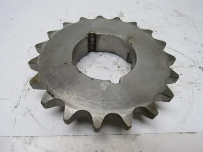Dodge 2060TL19 #60 Sprocket Taper Lock Bushing 1610 19 Tooth