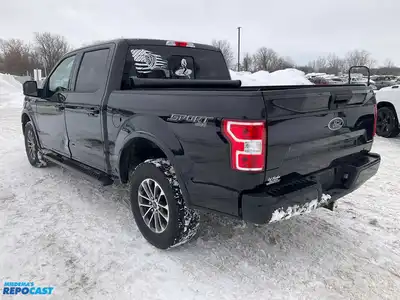 USED 2019 FORD F150