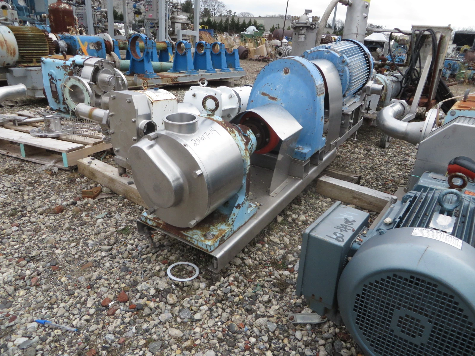 USED SINE SPS-50