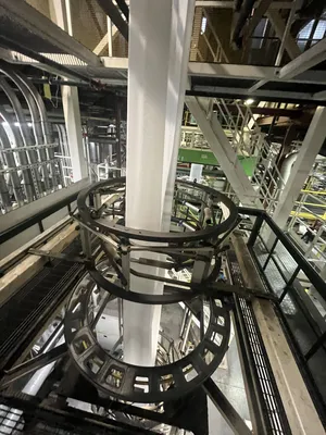 2011 MACCHI 3 layer blown film line Extrusion Lines, Blown Film - Multi Layer Lines | Mark One Machinery (11)