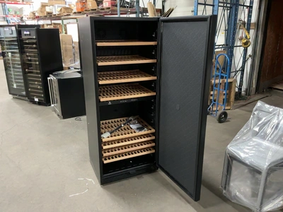 Used VINOTEMP EL-300GFEB Bottle Coolers Michigan US | Miedema Asset Management Group #1762562