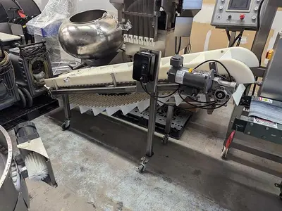 Incline Modular Conveyor