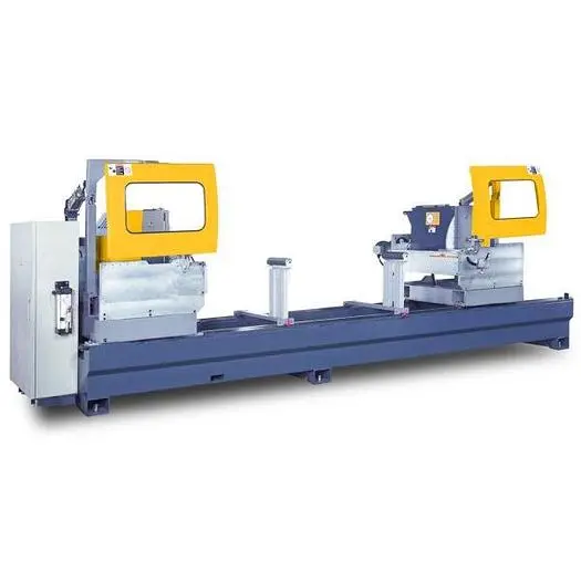 PMI-T3 CNC Automatic Double Head Miter Saw