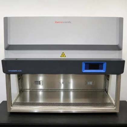 USED THERMO FISHER SCIENTIFIC HERASAFE