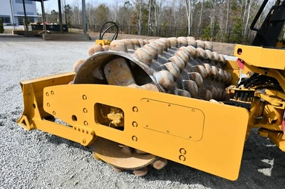 Used 2008 CAT _UNKNOWN_ Single Drum Rollers South Carolina US | BTM Machinery #1354478