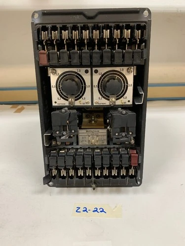 Used Westinghouse TD52 Style 606B038A26 Relays & Switches | J&J Industrial Supply #499191