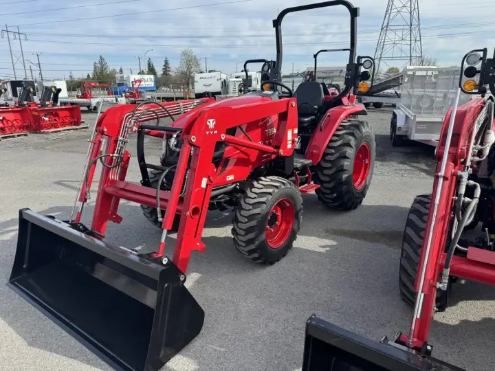 USED 2021 TYM T394HST