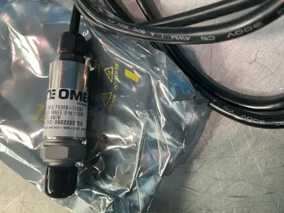 Used OMEGA PX30910KGV Transducers Ohio US | HGR 24 #1455386