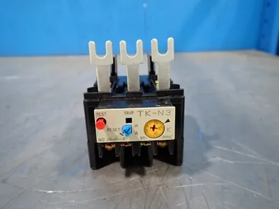 USED FUJI ELECTRIC 3NK2HY