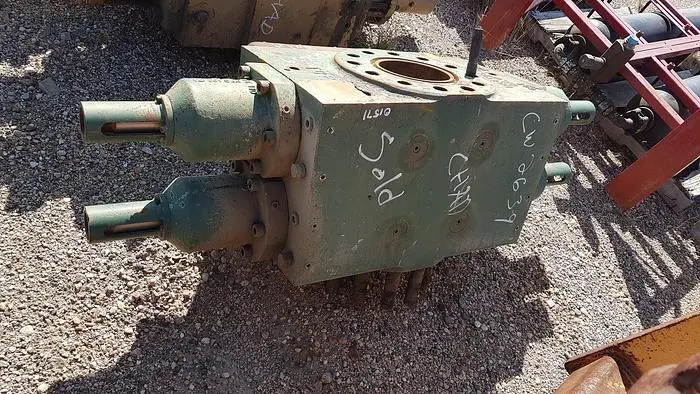 Used NATIONAL OILWELL (NOV) 7 1/16" 5M DOUBLE RAM BOP Accumulators Saskatchewan CA | Chad Equipment #466903