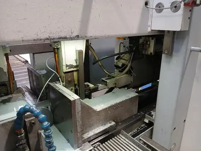 Used 1996 KASTO HBA 360 AU Horizontal Band Saws CZ | Amaron s.r.o. #1056836