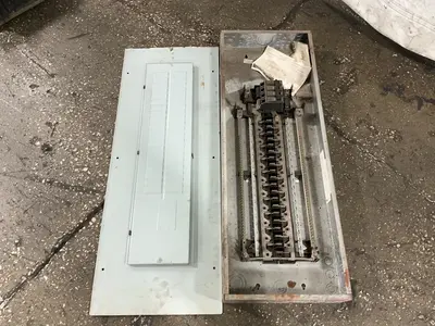 Used GENERAL ELECTRIC TM4020CCU MOD 6 Electrical Boxes Ohio US | HGR 24 #1345495