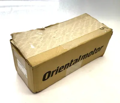 New | in-Stock Oriental Motor Flat Gearhead, Hollow Shaft (10:1) Speed Reducers Michigan US | Maverick Industrial Sales #1401619
