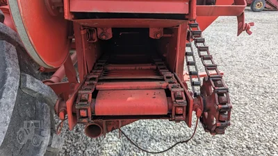 USED 1957 FORD 971