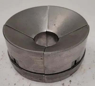 USED SUPERIOR CINCINNATI COLLET PAD