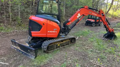 Used 2026 Kubota KX040-5 Crawler Excavators - Mini Tennessee US | Rubbl #994217