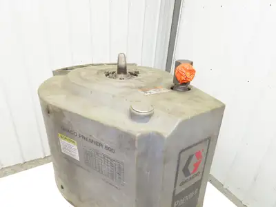 Graco 222-800 Premier 800 Motor Unit Air Powered Pump