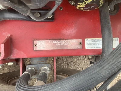 USED 2018 EXMARK TURF TRACER