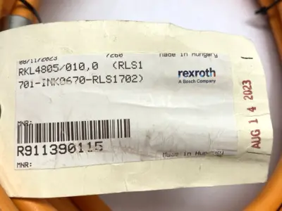 USED REXROTH RKL4805/010,0, R911390115