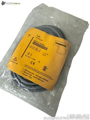 New | in-Stock TURCK BI 3-M12-AD4X Proximity Sensors Kentucky US | Industrial Parts R Us Inc. #1287197