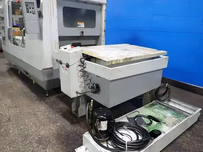 Used 2005 HAAS VF3SSAPC Vertical Machining Centers Ohio US | HGR 24 #946280